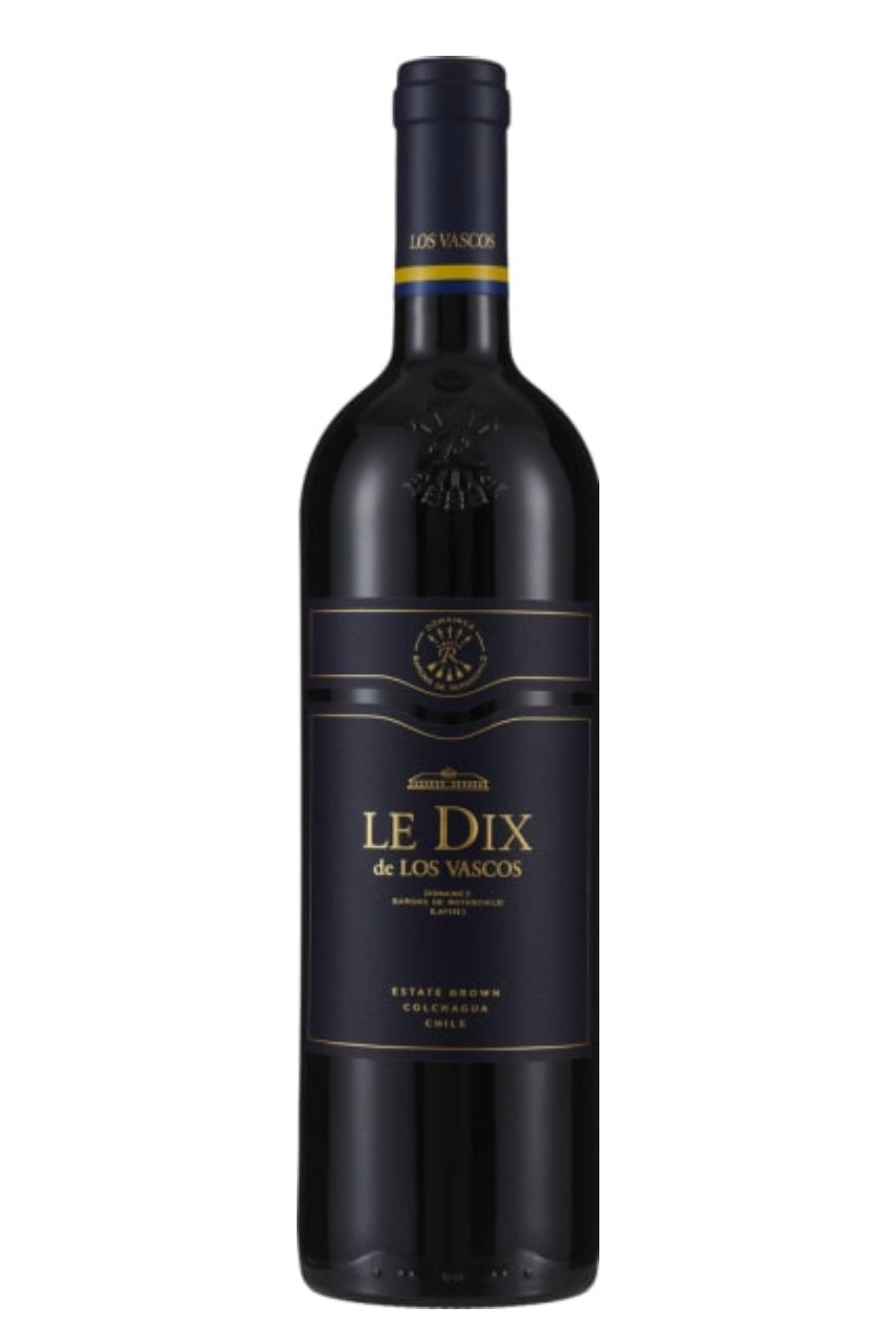 Los Vascos Le Dix 2015 (750 ml)