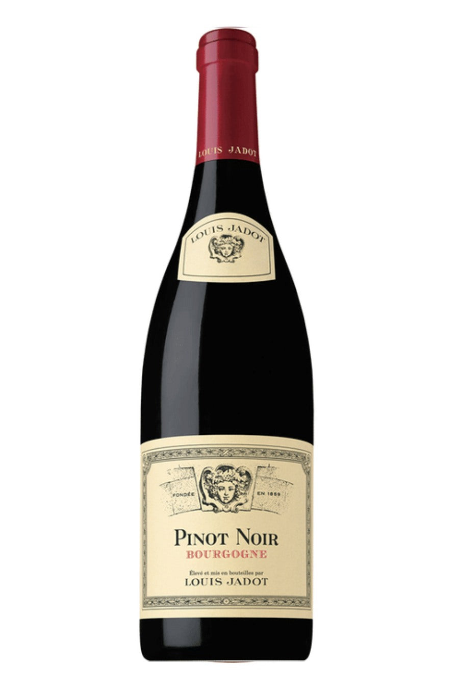 DAMAGED LABEL: Louis Jadot Bourgogne Pinot Noir (750 ml)