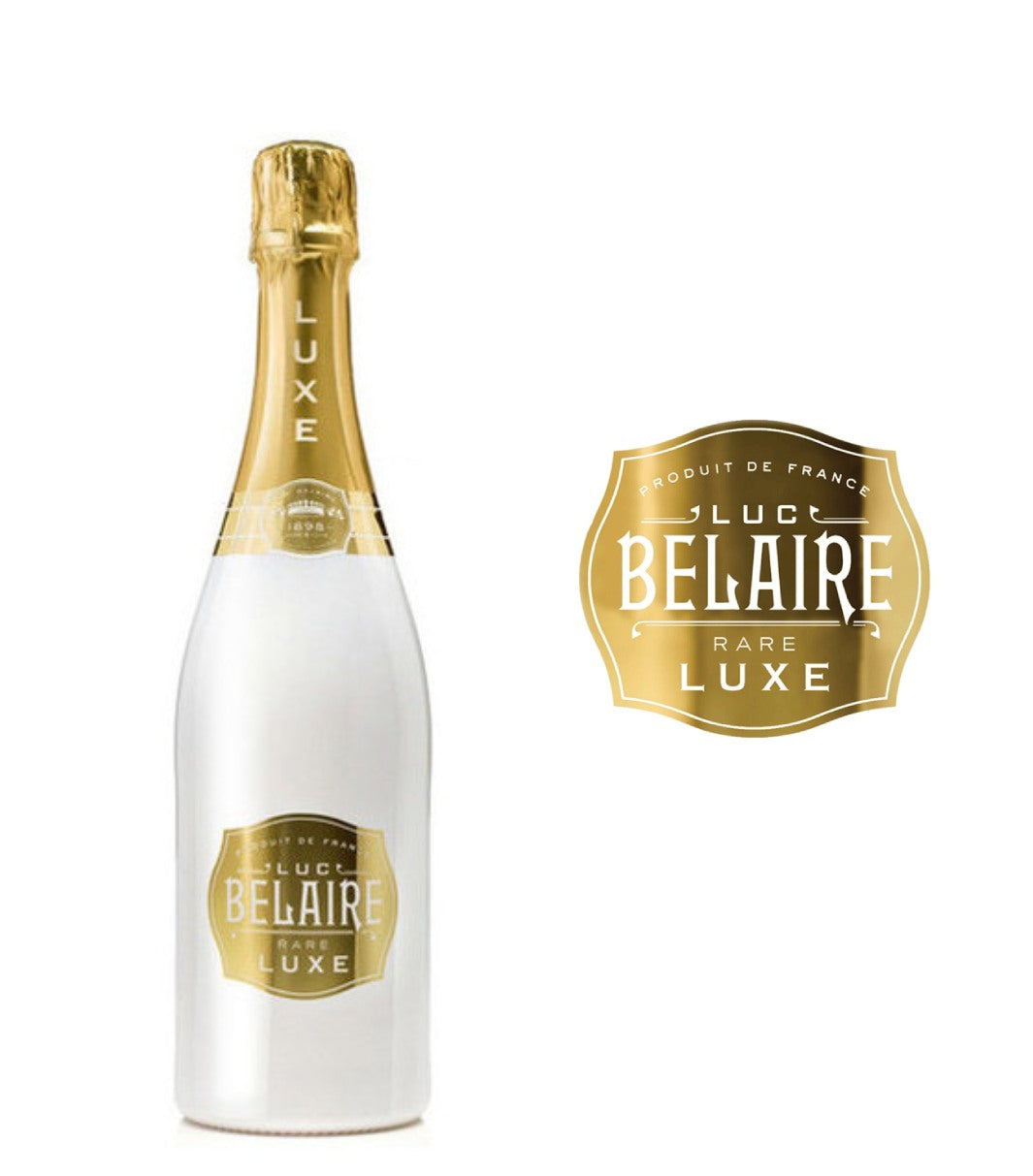 Luc Belaire Rare Luxe · Vin de France · Vin Blanc - Odyssee-vins