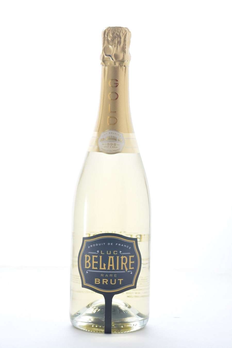 Luc Belaire Rare Brut Fantome - BuyWinesOnline.com