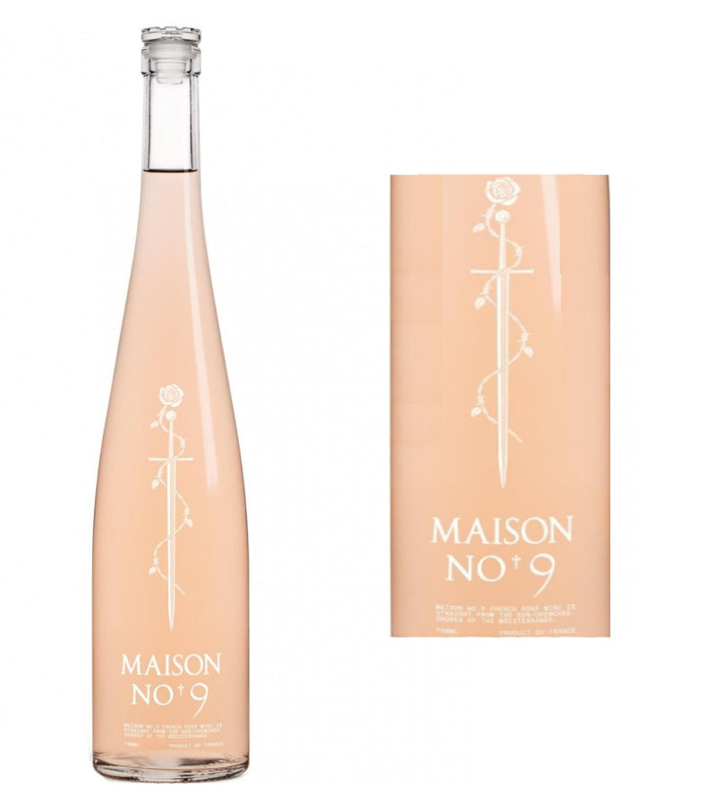 Maison No. 9 Rose by Post Malone 2021 (750 ml)