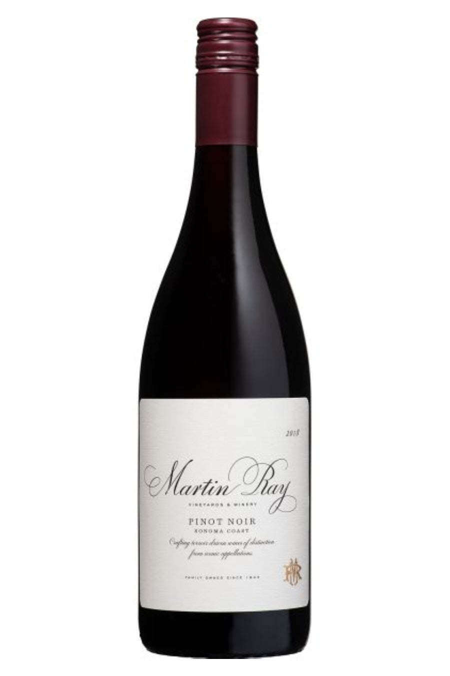 Martin Ray Sonoma Coast Pinot Noir 2023 (750 ml)