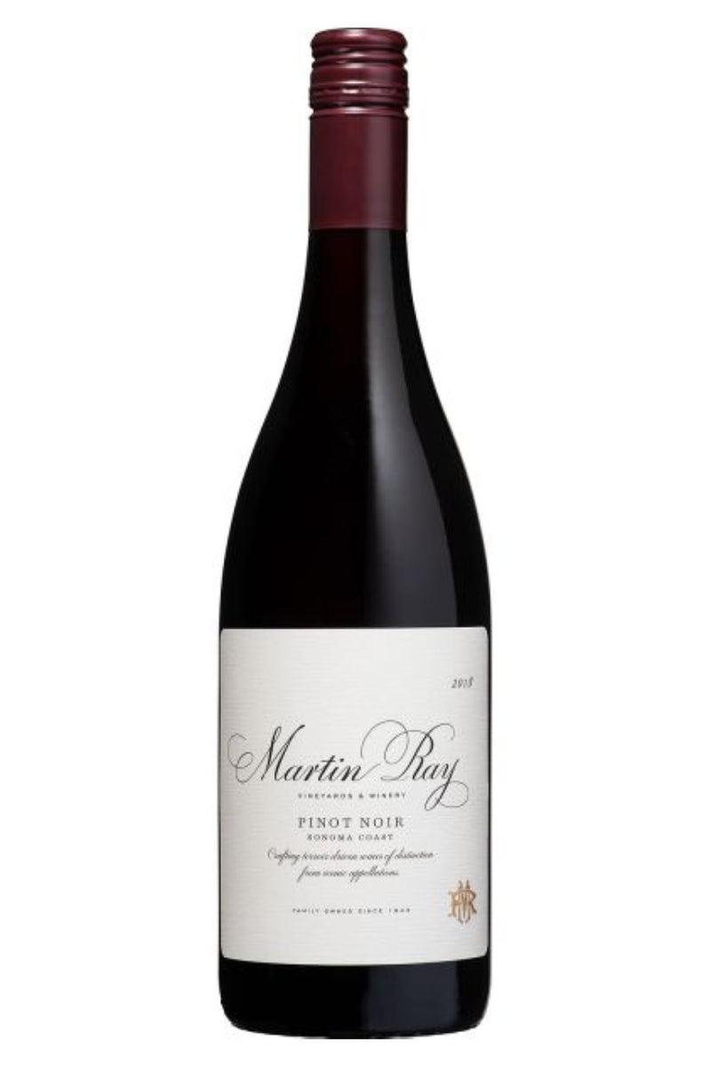 Martin Ray Sonoma Coast Pinot Noir 2022 (750 ml)
