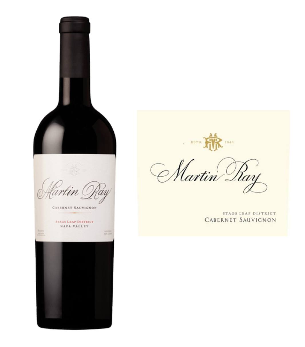 Martin Ray Stags Leap District Cabernet Sauvignon 2017 (750 ml)