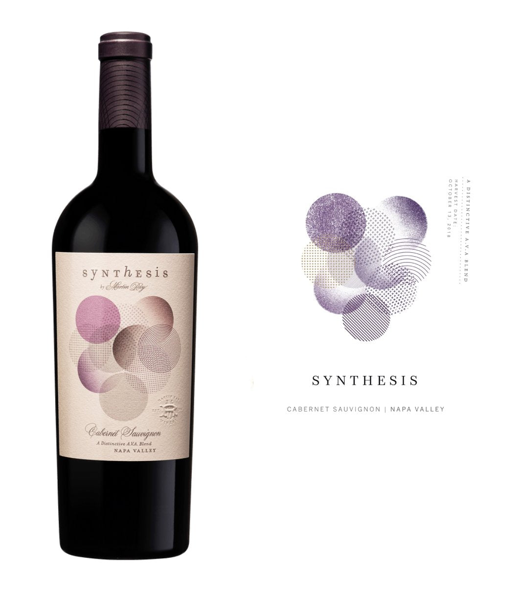 Martin Ray Synthesis Cabernet Sauvignon 2022 (750 ml)