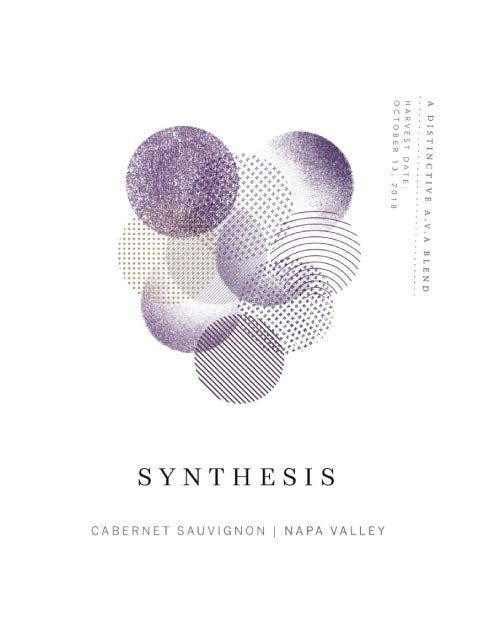 Martin Ray Synthesis Cabernet Sauvignon 2022 (750 ml)