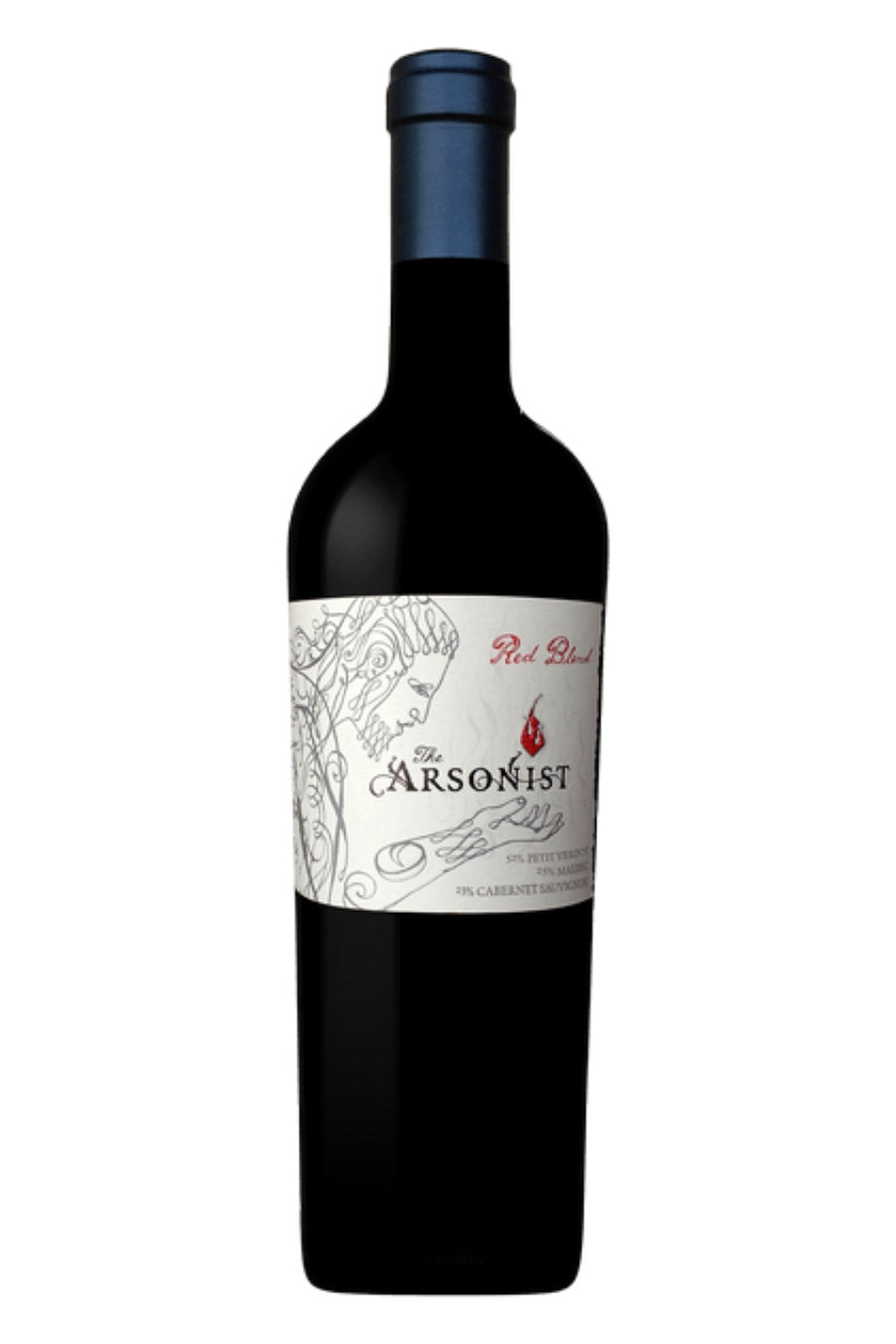 Matchbook The Arsonist Red Blend 2021 (750 ml)