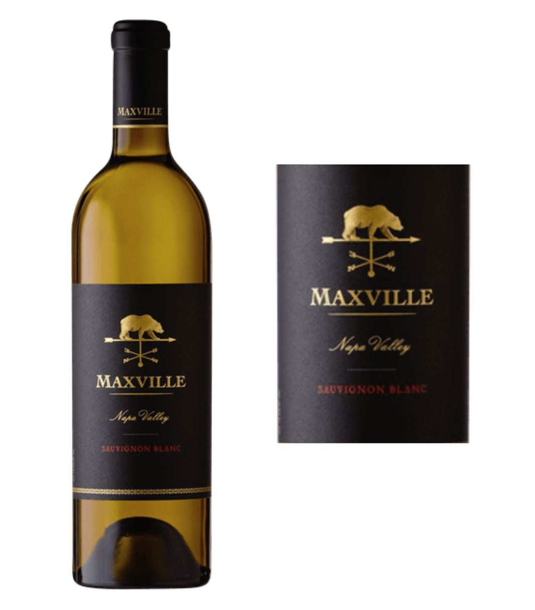 Maxville Sauvignon Blanc 2018 (750 ml)