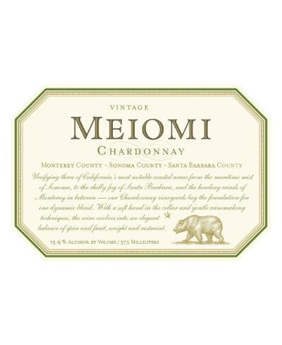 Meiomi Chardonnay 2022 (750 ml)