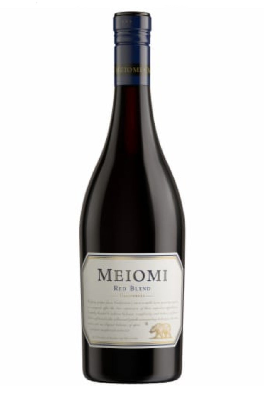 DAMAGED LABEL: Meiomi Red Blend (750 ml)