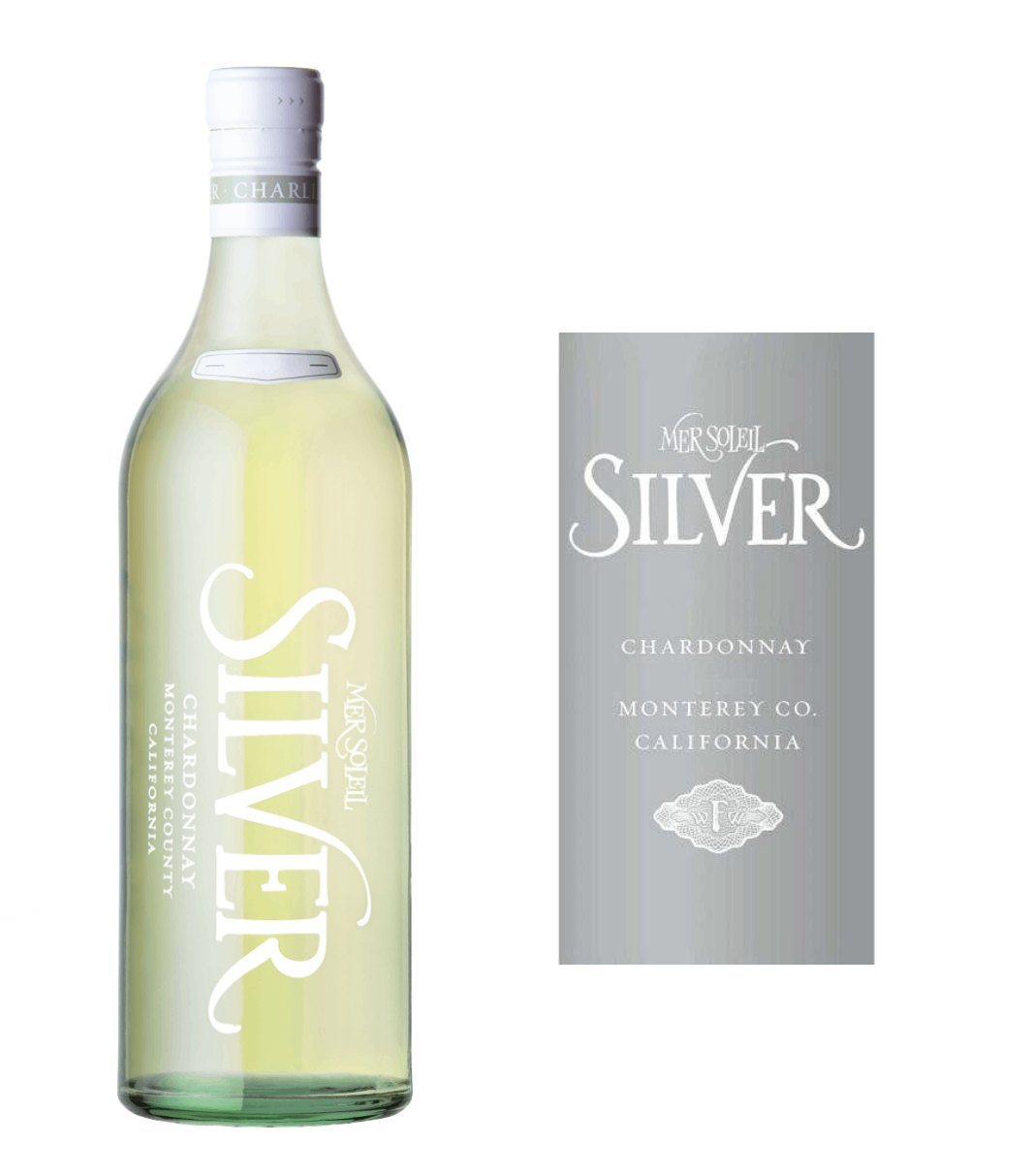 Mer Soleil Silver Chardonnay 2023 (750 ml)