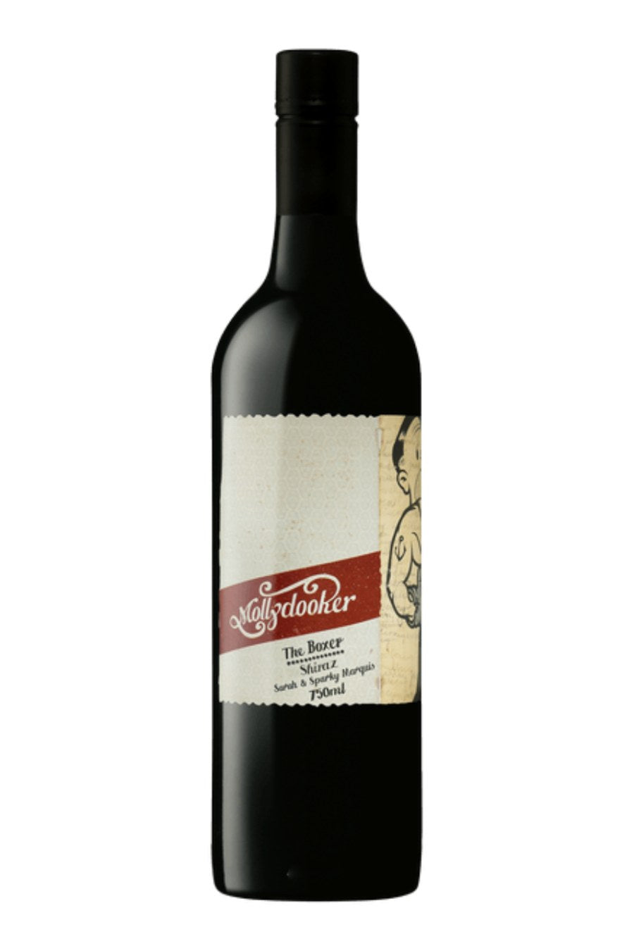 Mollydooker The Boxer Shiraz 2022 (750 ml)