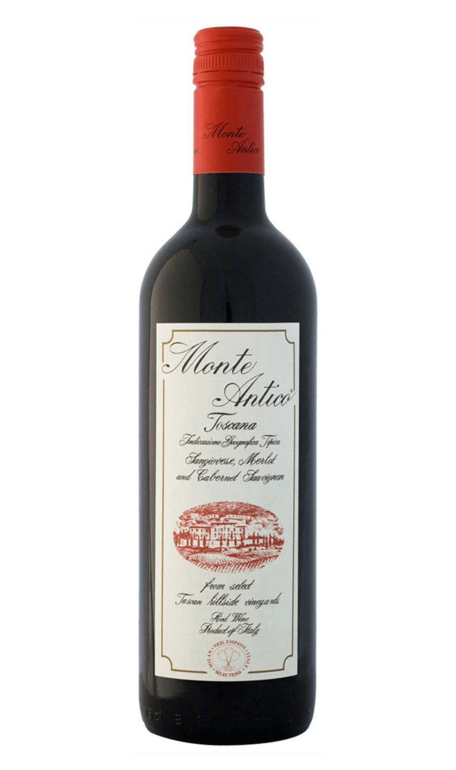 Monte Antico Toscana (750 ml)