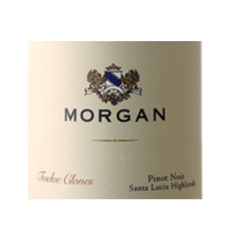 Morgan Twelve Clones Pinot Noir 2023 (750 ml)