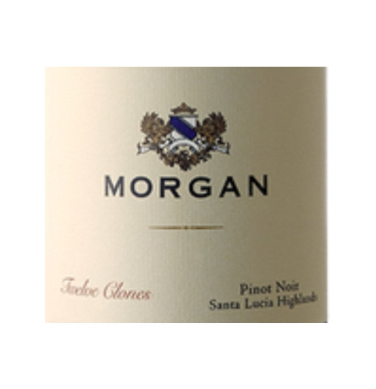Morgan Twelve Clones Pinot Noir 2021 (750 ml)