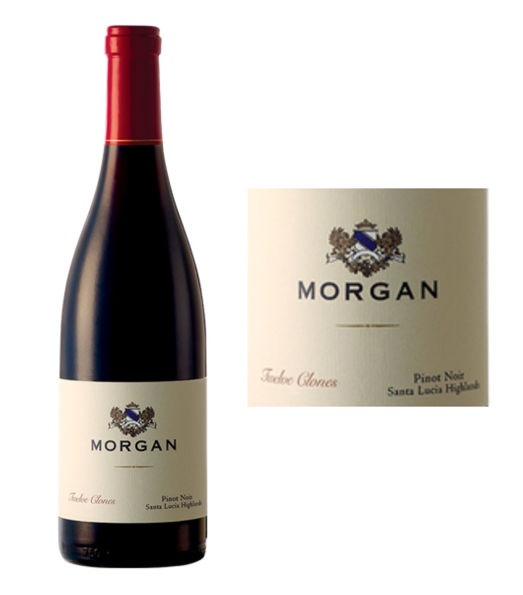 Morgan Twelve Clones Pinot Noir 2023 (750 ml)