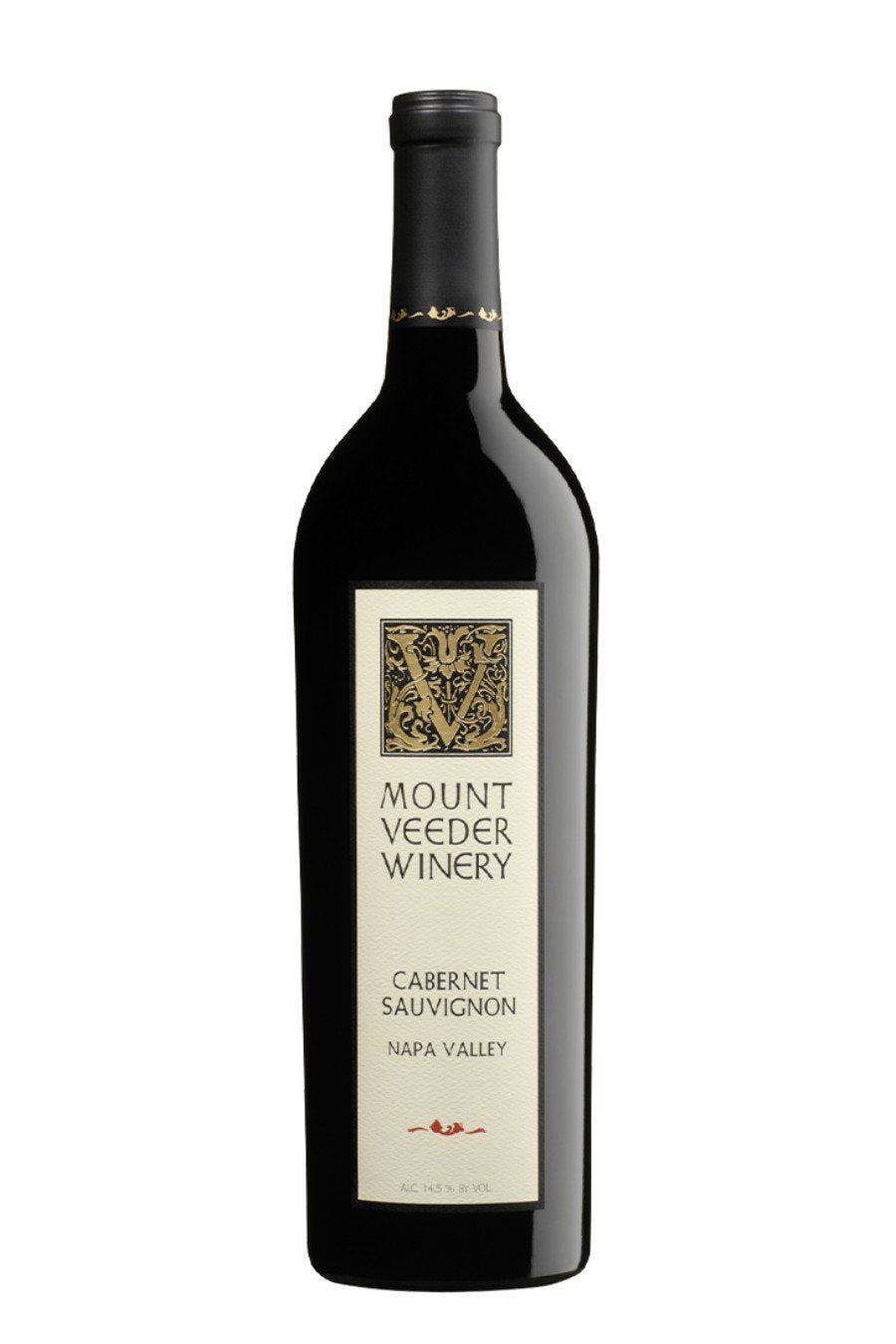 Mount Veeder Winery Napa Valley Cabernet Sauvignon 2021 (750 ml)