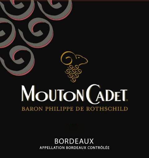 Mouton Cadet Rouge (750 ml)