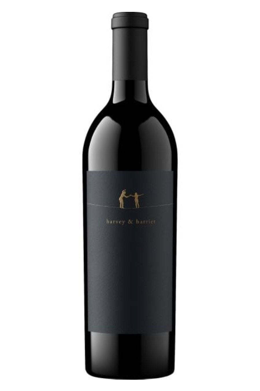 DAMAGED LABEL: My Favorite Neighbor Harvey and Harriet Red Blend 2023 (750 ml)