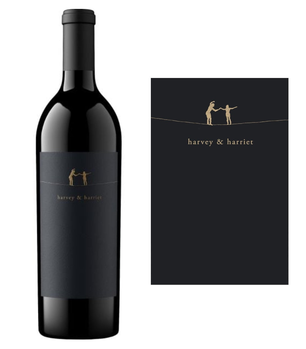 My Favorite Neighbor Harvey and Harriet Red Blend 2022 (750 ml)