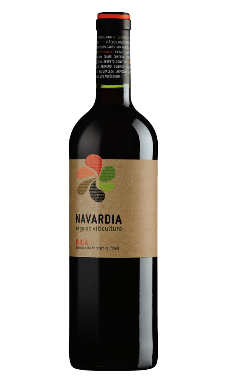 Navardia Organic Rioja (750 ml)