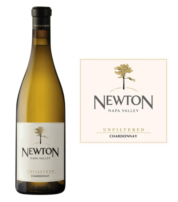 Newton Unfiltered Chardonnay 2021 (750 ml)
