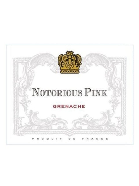 Notorious Pink Rose 2024 (750 ml)
