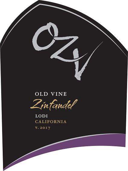 OZV Old Vine Zinfandel 2018 (750 ml) - BuyWinesOnline.com