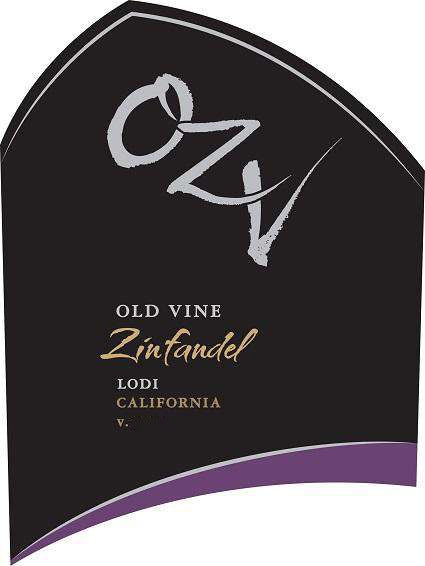 OZV Old Vine Zinfandel 2022 (750 ml)