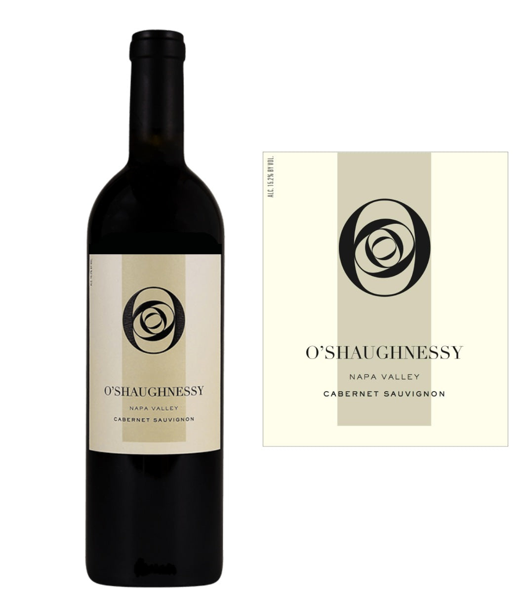 O'Shaughnessy Napa Valley Cabernet Sauvignon 2021 (750 ml)