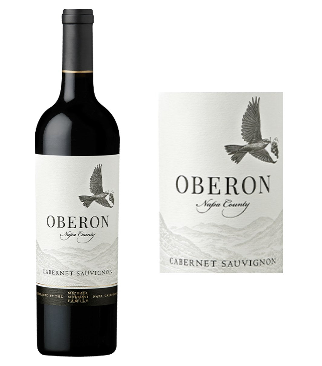 Oberon Cabernet Sauvignon 2023 (750 ml)