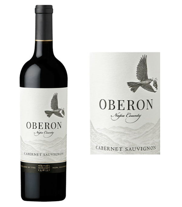 Oberon Cabernet Sauvignon 2022 (750 ml)