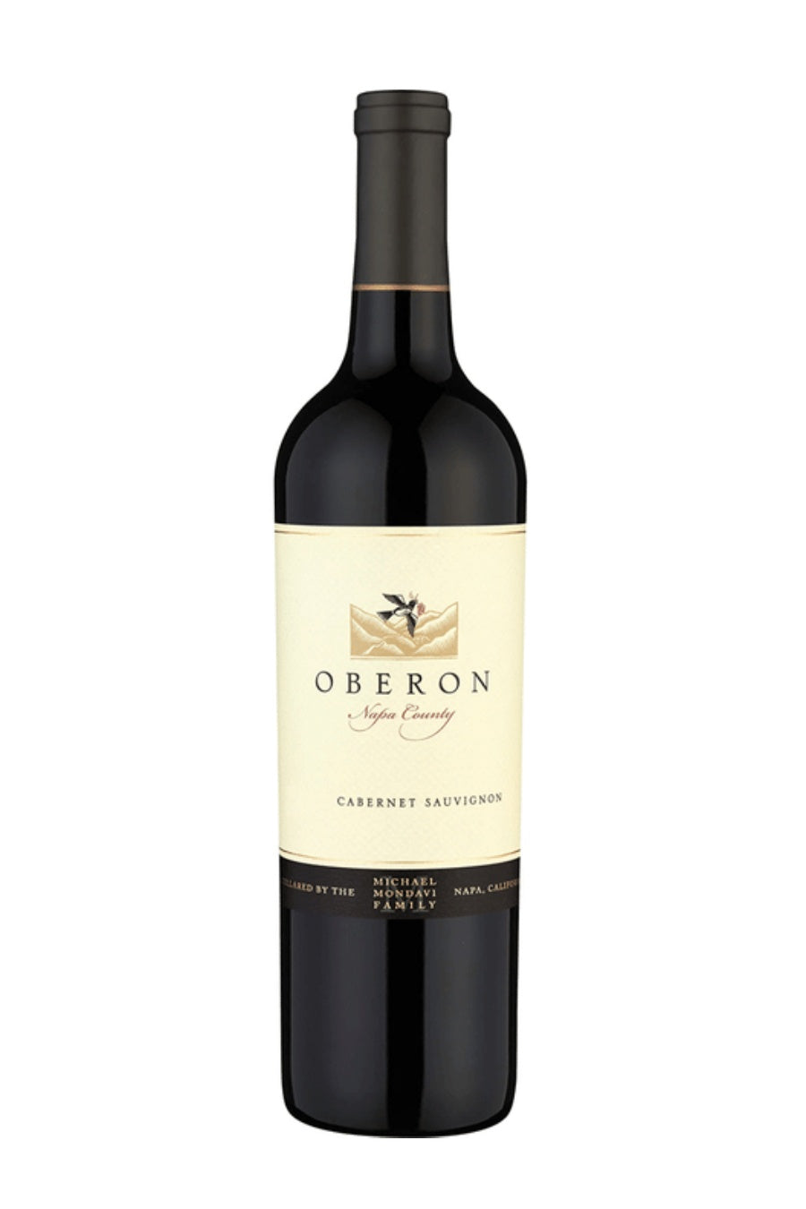 DAMAGED LABEL: Oberon Cabernet Sauvignon (750 ml)