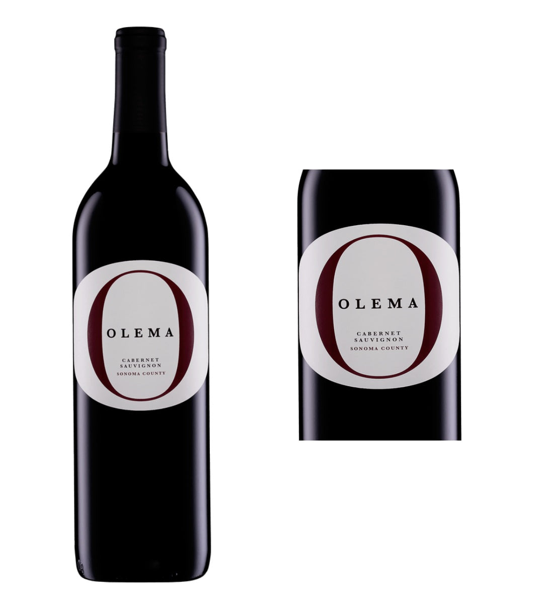 2021 Olema Pinot Noir Sonoma County