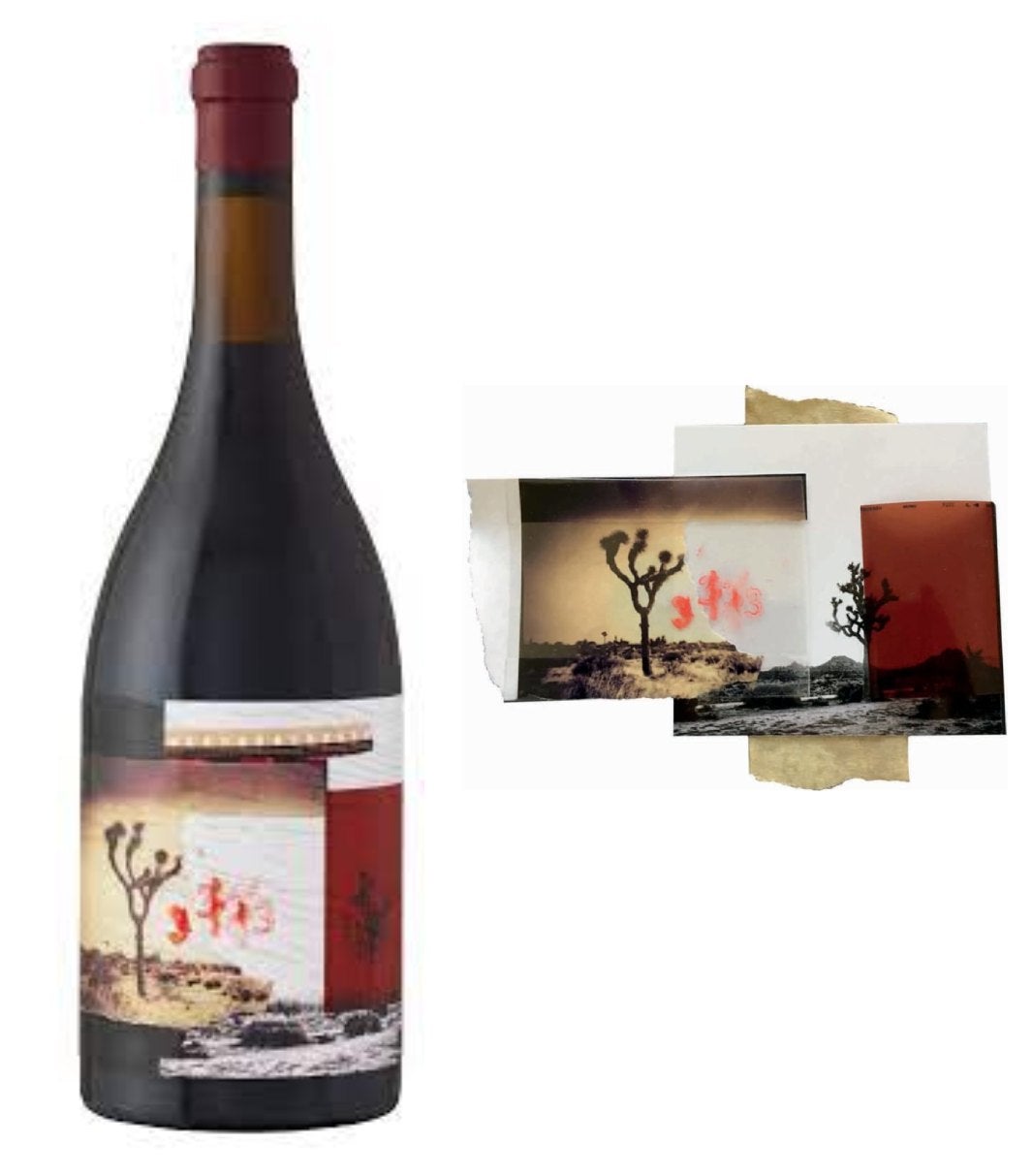 DAMAGED LABEL: Orin Swift Cellars 8 Years in the Desert 2023 (750 ml)