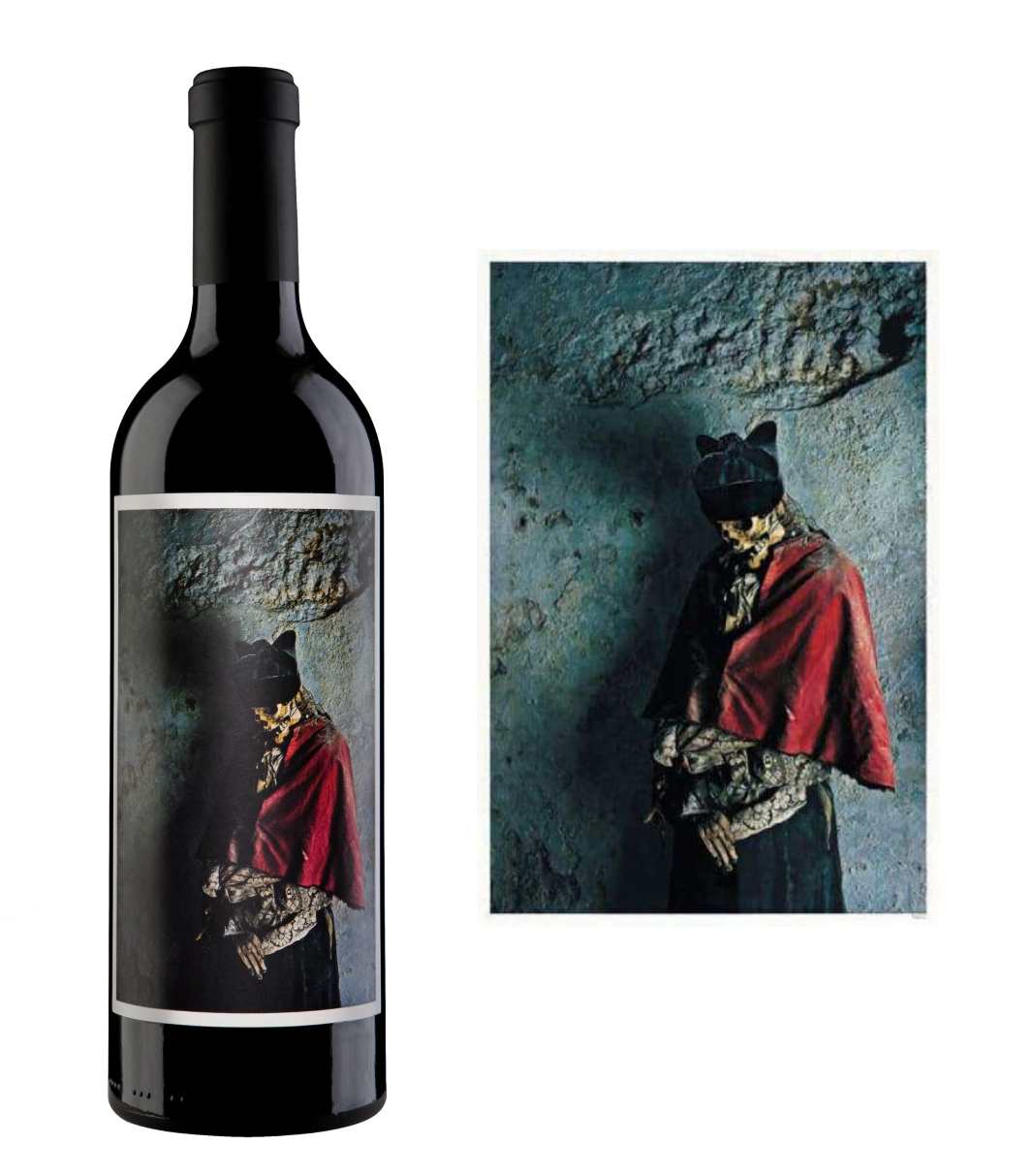 Orin Swift Cellars Palermo Cabernet Sauvignon 2022 (750 ml)