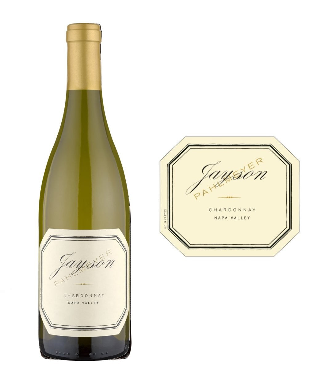 Pahlmeyer Jayson Chardonnay 2022 (750 ml)