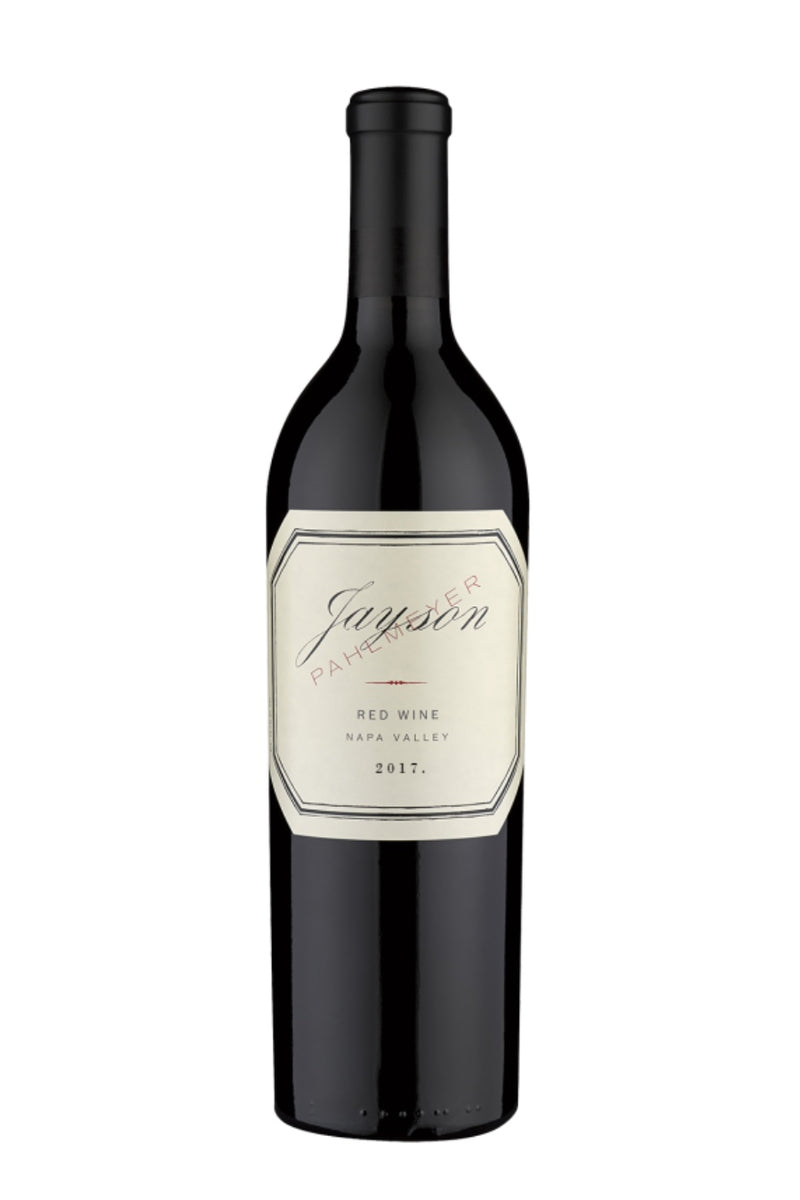 Pahlmeyer Jayson Red Wine 2021 (750 ml)