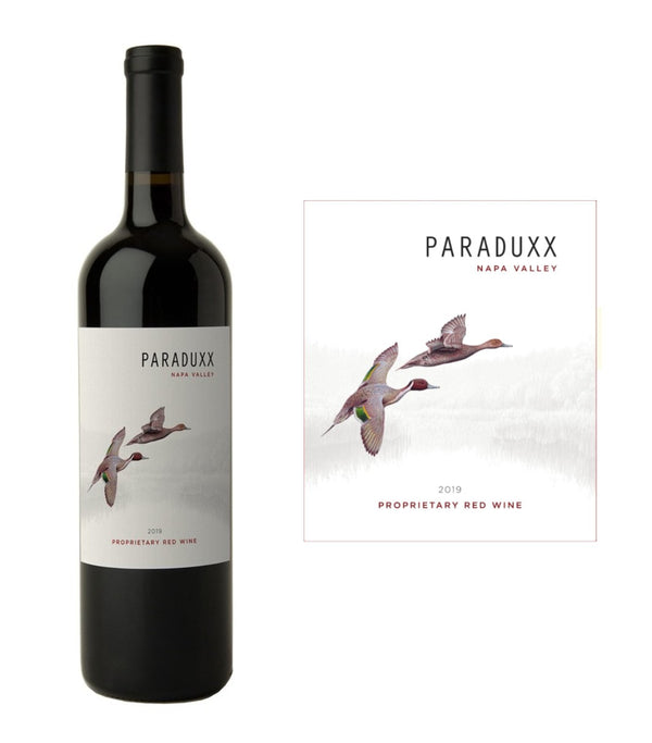 Paraduxx Proprietary Red Wine 2020 (750 ml)