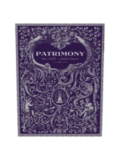 Patrimony Cabernet Franc 2020 (750 ml)