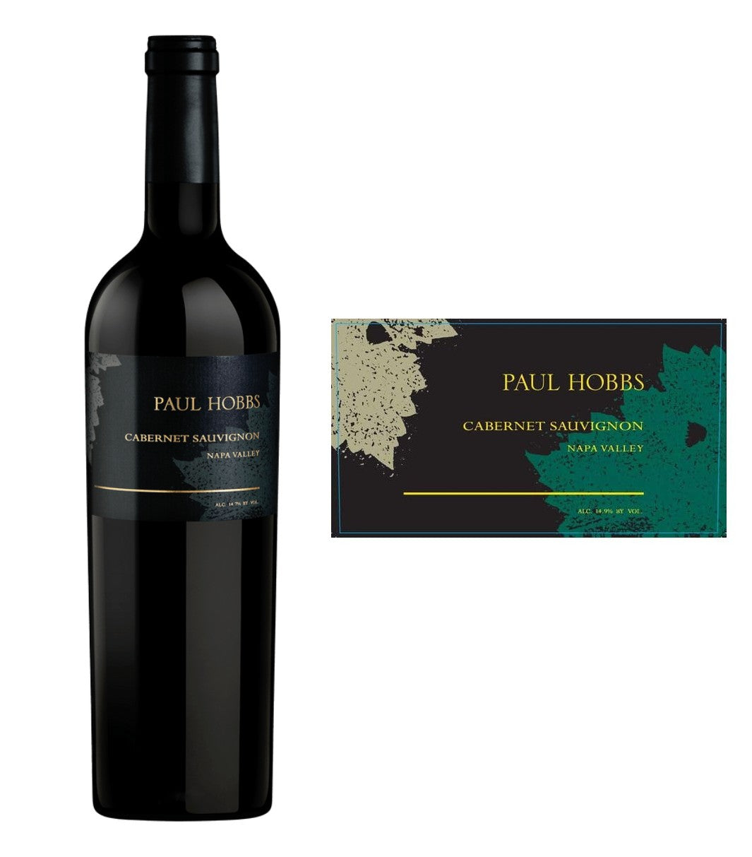 Paul Hobbs Coombsville Napa Valley Cabernet Sauvignon 2021 (750 ml)