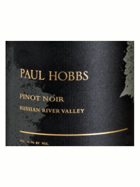 Paul Hobbs Russian River Valley Pinot Noir 2021 (750 ml)