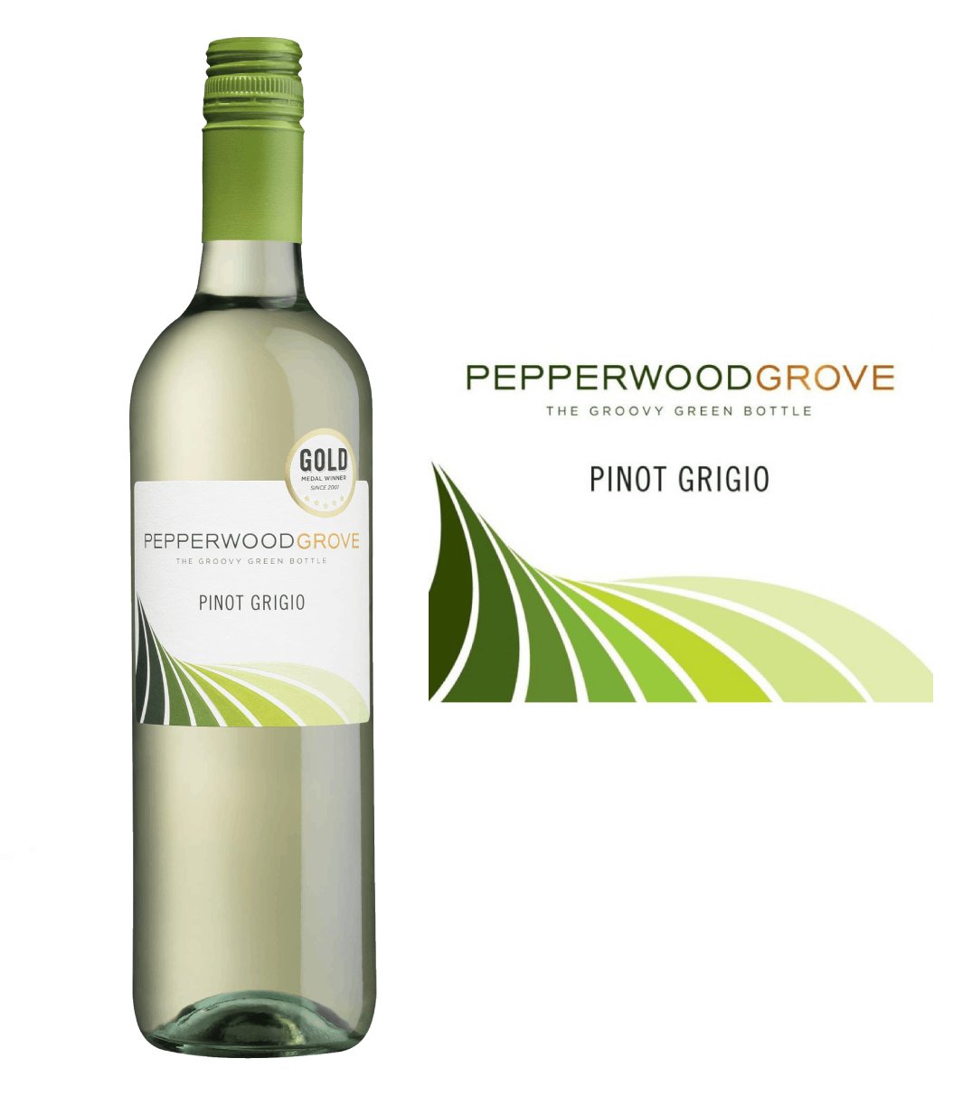 Pepperwood Grove Pinot Grigio NV (750 ml)