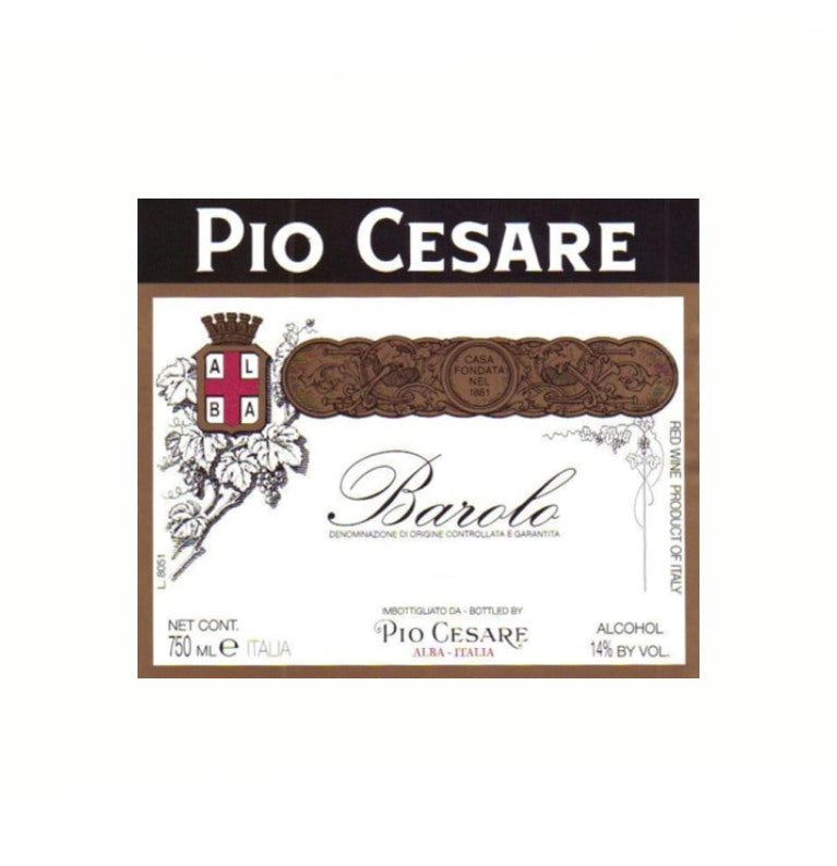 Pio Cesare Barolo 2020 (750 ml)