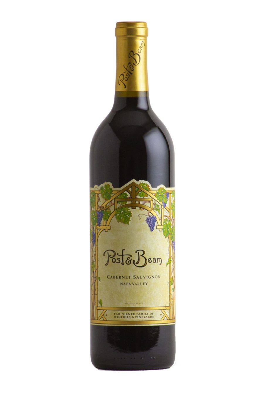 REMAINING STOCK: Post & Beam by Far Niente Cabernet Sauvignon (750 ml)