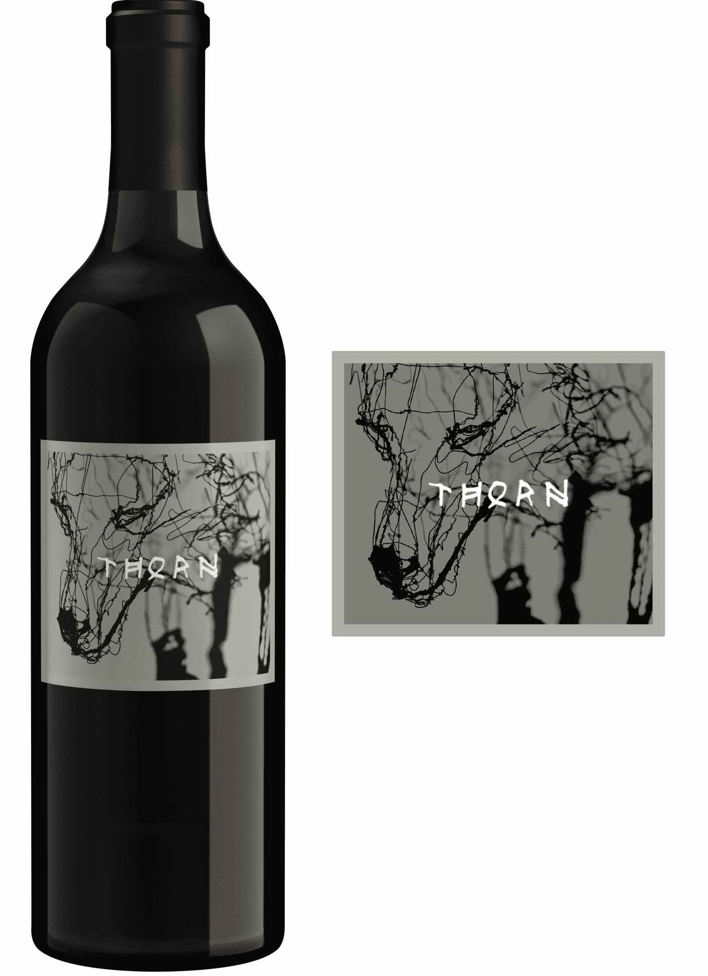 The Prisoner Thorn Merlot 2017 (750 ml)