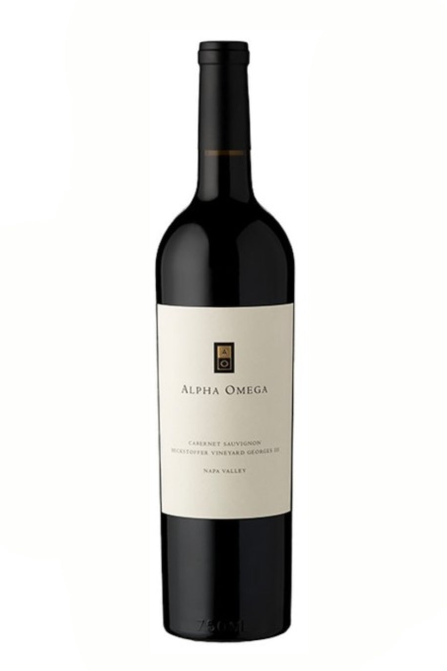 Alpha Omega Cabernet Sauvignon 2022 (750 ml)