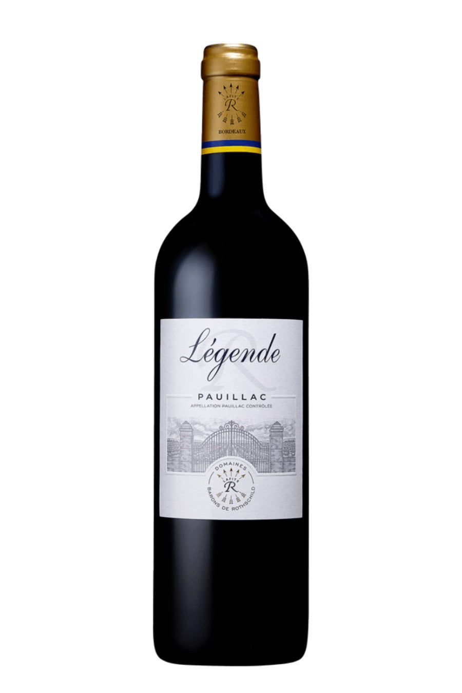 Domaines Barons de Rothschild Legende Pauillac 2015 (750 ml)