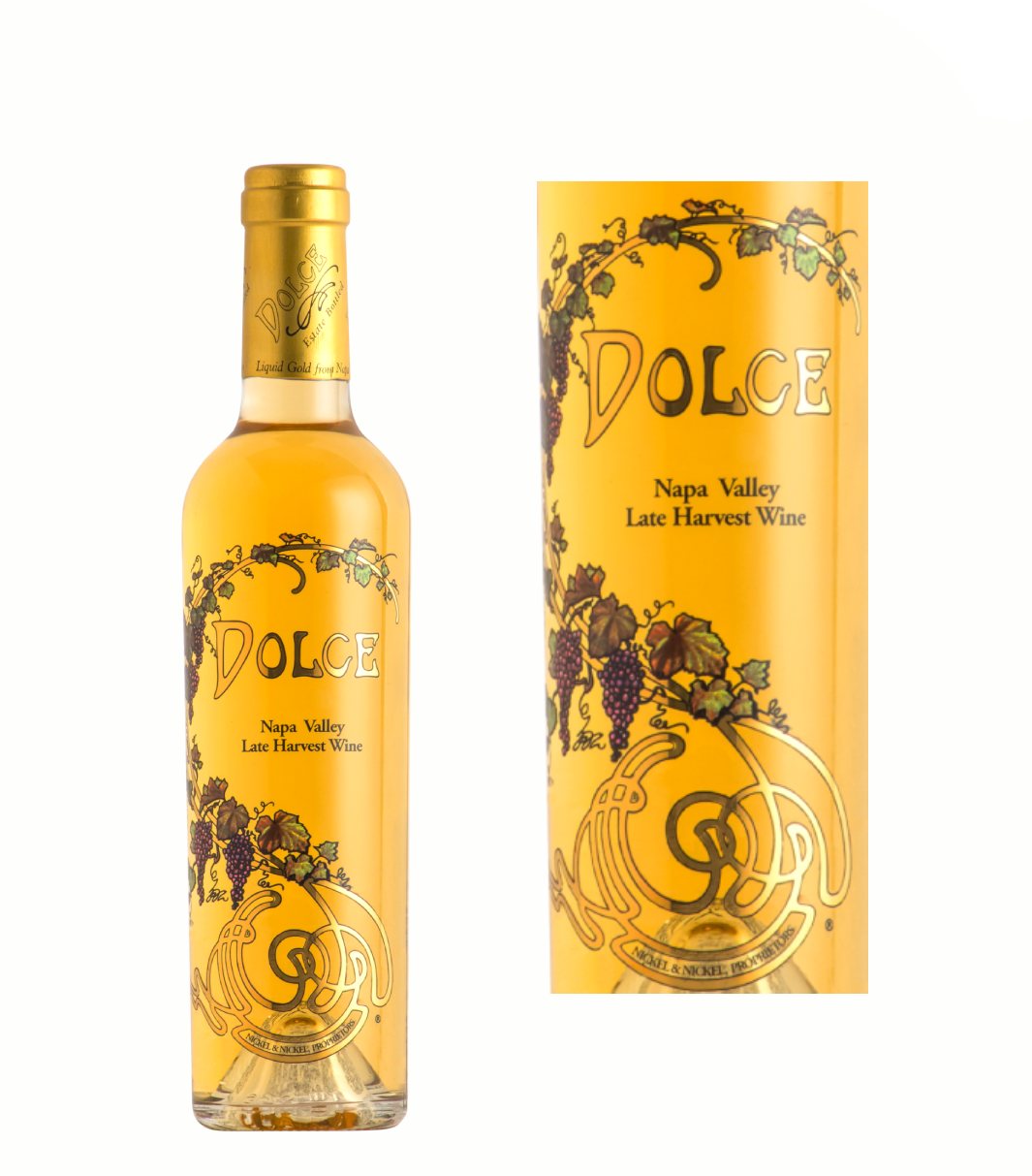 Far Niente Dolce 2016 Sweet and Luscious Dessert Wine