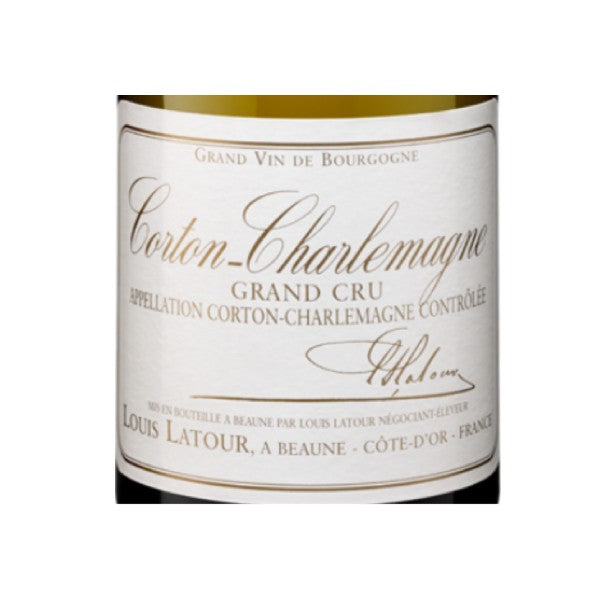 Louis Latour Corton Charlemagne Grand Cru 2019 (750 ml)